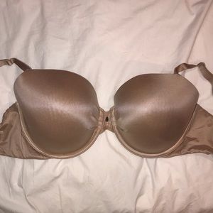 Nude Victoria’s Secret dual style bra